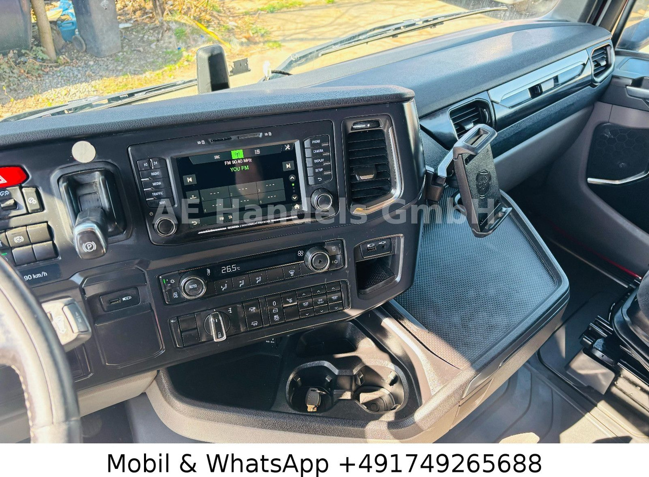 شاحنة جرار جديد Scania S500 BL Highline *Retarder/ACC/Standklima/Alcoa: صور 24