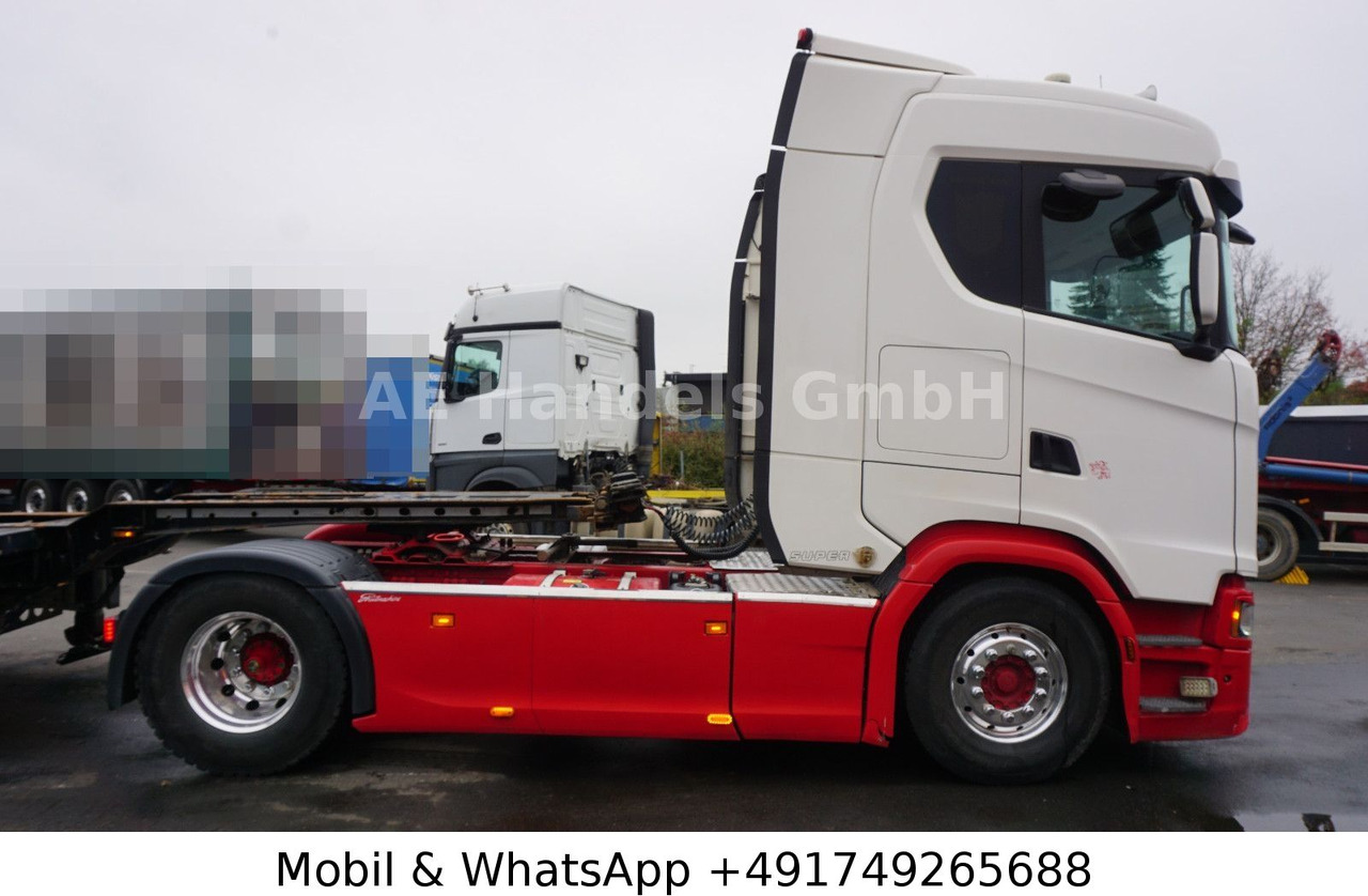 Scania S500 LL *Retarder/ACC/Vollspoiler/LDW/Standklima - شاحنة جرار: صور 2 Scania S500 LL *Retarder/ACC/Vollspoiler/LDW/Standklima - شاحنة جرار: صور 2