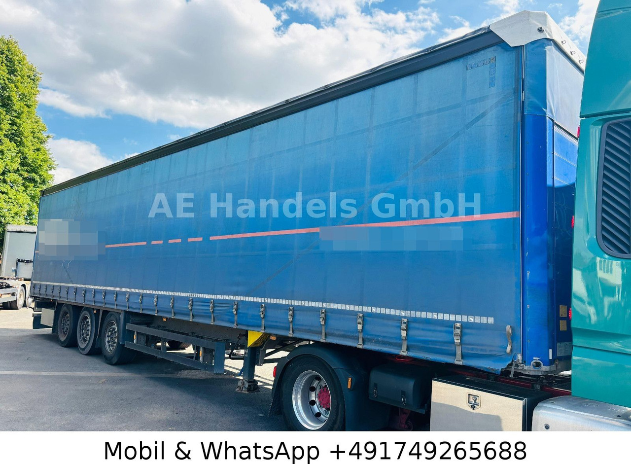 Schmitz Cargobull SCS 24/L-13.62 CEB Coil *Edscha/Tautliner/Lift - الخيمة نصف مقطورة: صور 1 Schmitz Cargobull SCS 24/L-13.62 CEB Coil *Edscha/Tautliner/Lift - الخيمة نصف مقطورة: صور 1