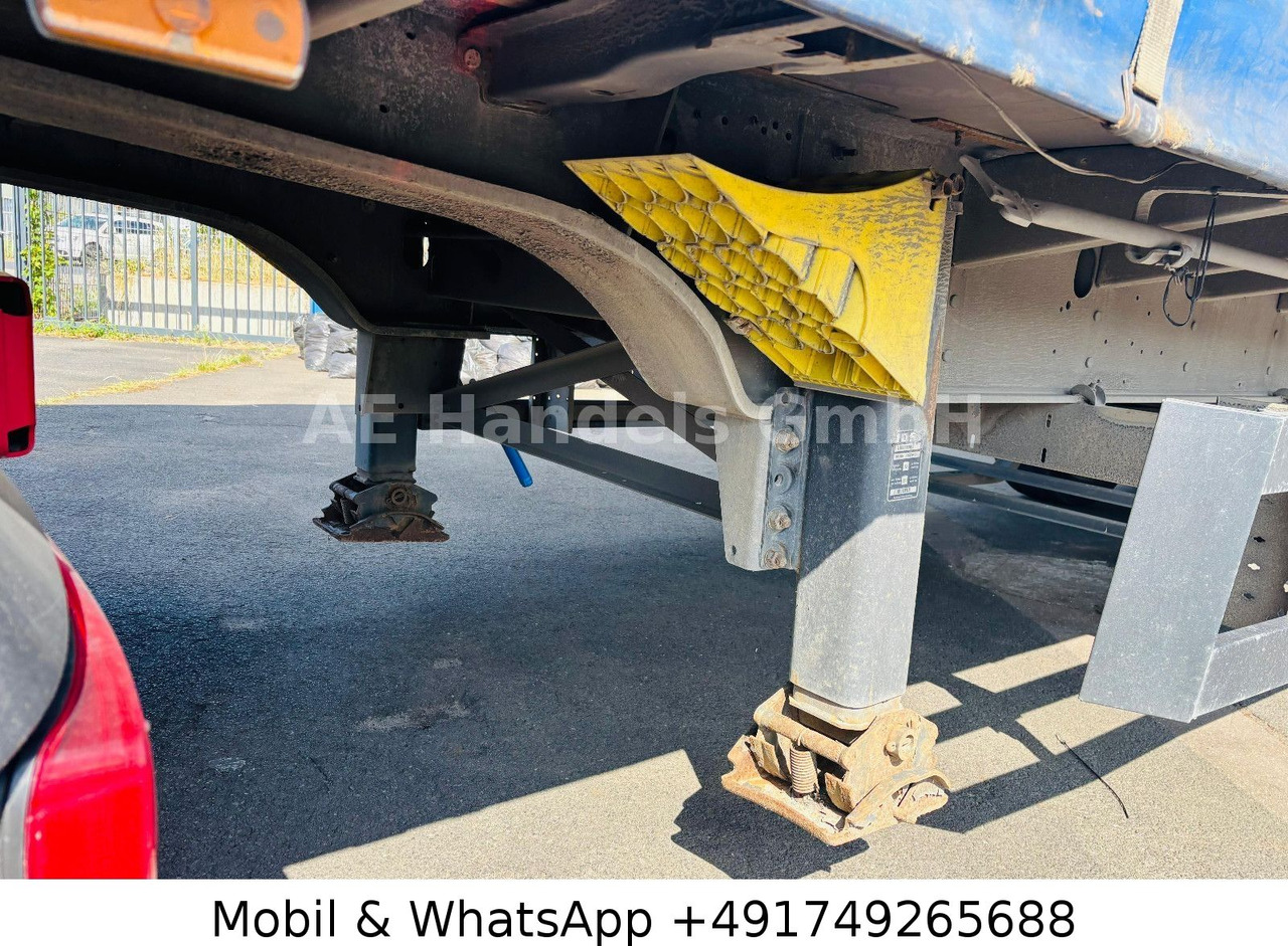 الخيمة نصف مقطورة Schmitz Cargobull SCS 24/L-13.62 CEB Coil *Edscha/Tautliner/Lift: صور 11