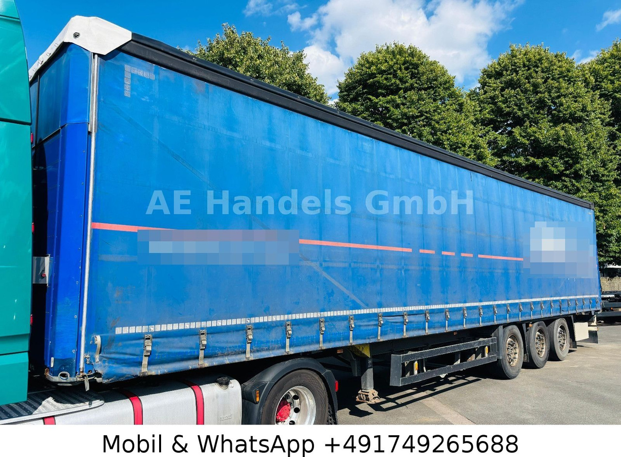 الخيمة نصف مقطورة Schmitz Cargobull SCS 24/L-13.62 CEB Coil *Edscha/Tautliner/Lift: صور 7