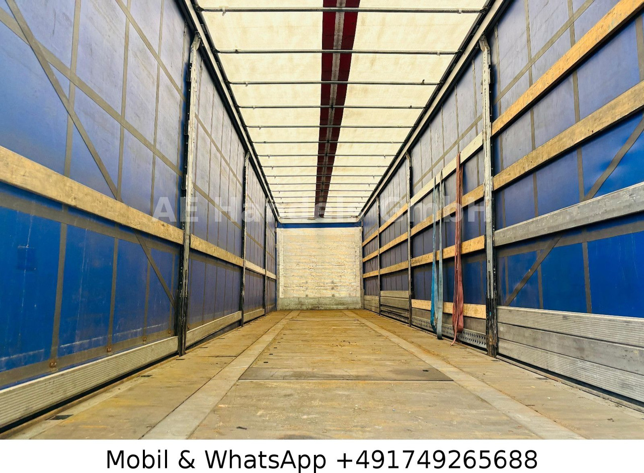 الخيمة نصف مقطورة Schmitz Cargobull SCS 24/L-13.62 CEB Coil *Edscha/Tautliner/Lift: صور 26