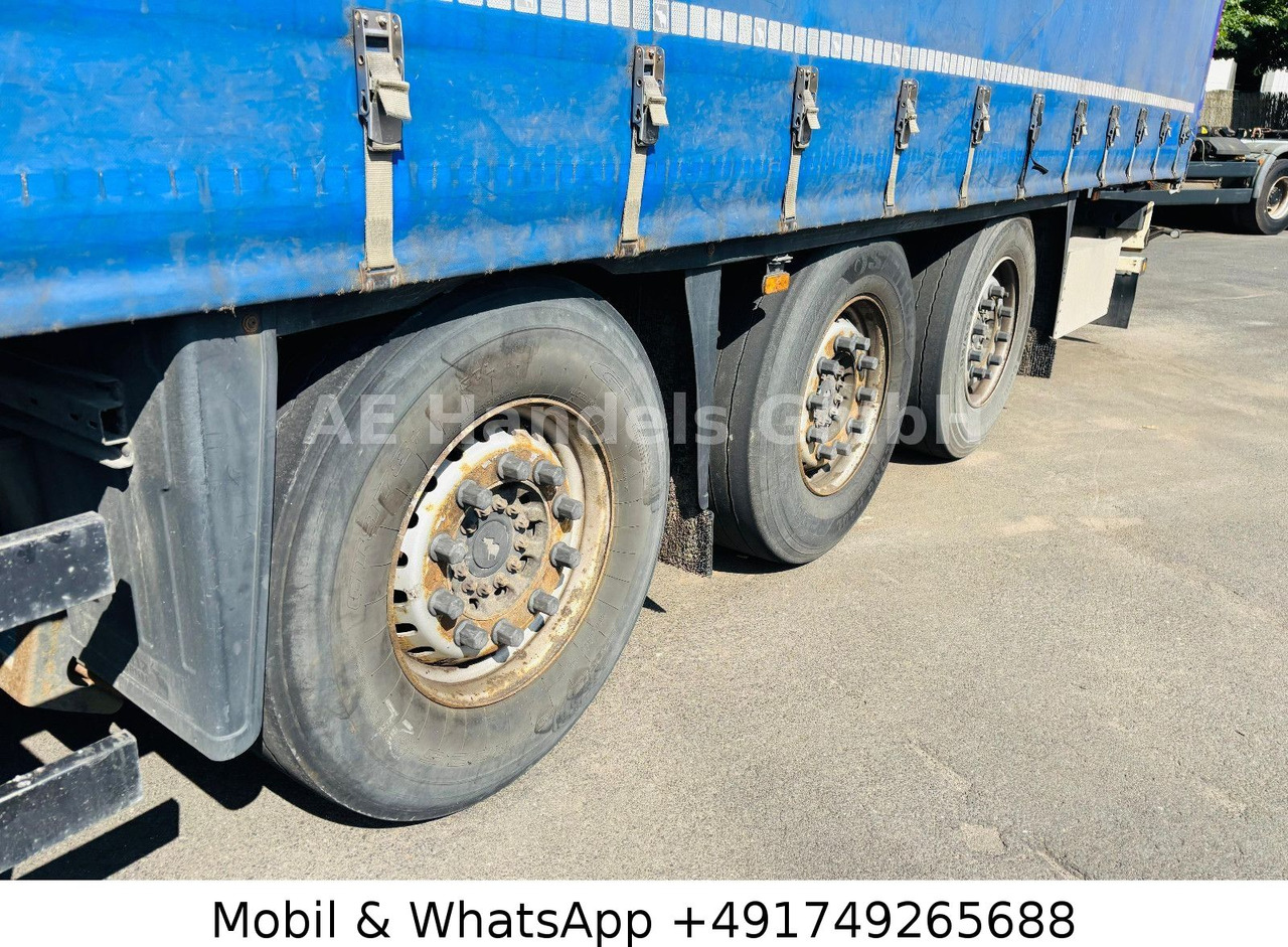 الخيمة نصف مقطورة Schmitz Cargobull SCS 24/L-13.62 CEB Coil *Edscha/Tautliner/Lift: صور 15