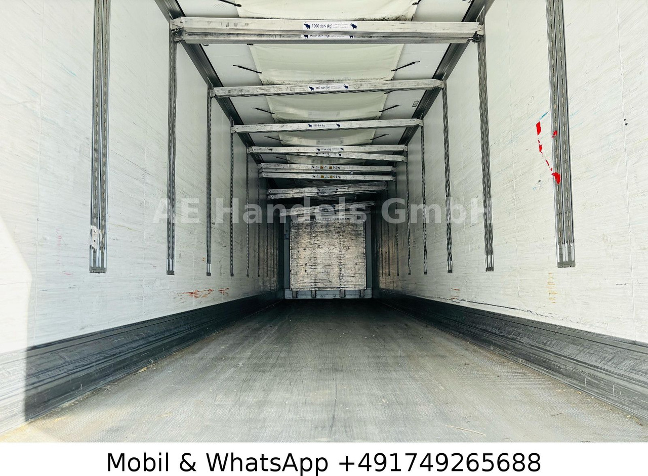 Schmitz Cargobull SKO 24/13.4 FP60 Cool *Carrier-Vector-1950/+-30° - مبردة نصف مقطورة: صور 5 Schmitz Cargobull SKO 24/13.4 FP60 Cool *Carrier-Vector-1950/+-30° - مبردة نصف مقطورة: صور 5