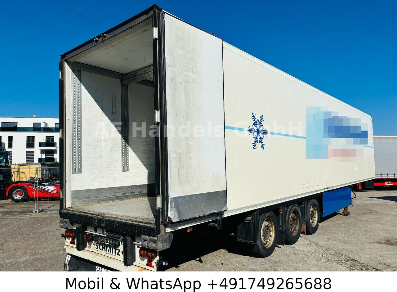 مبردة نصف مقطورة جديد Schmitz Cargobull SKO 24/13.4 FP60 Cool *Carrier-Vector-1950/+-30°: صور 6