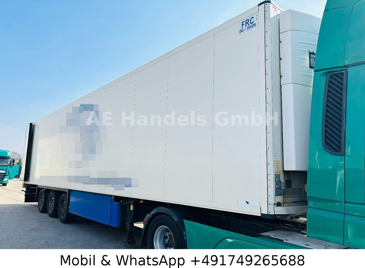 Schmitz Cargobull SKO 24/13.4 FP60 Cool *ThermoKing-SLX400/+-30° Schmitz Cargobull SKO 24/13.4 FP60 Cool *ThermoKing-SLX400/+-30° - مبردة نصف مقطورة: صور 1 Schmitz Cargobull SKO 24/13.4 FP60 Cool *ThermoKing-SLX400/+-30° Schmitz Cargobull SKO 24/13.4 FP60 Cool *ThermoKing-SLX400/+-30° - مبردة نصف مقطورة: صور 1