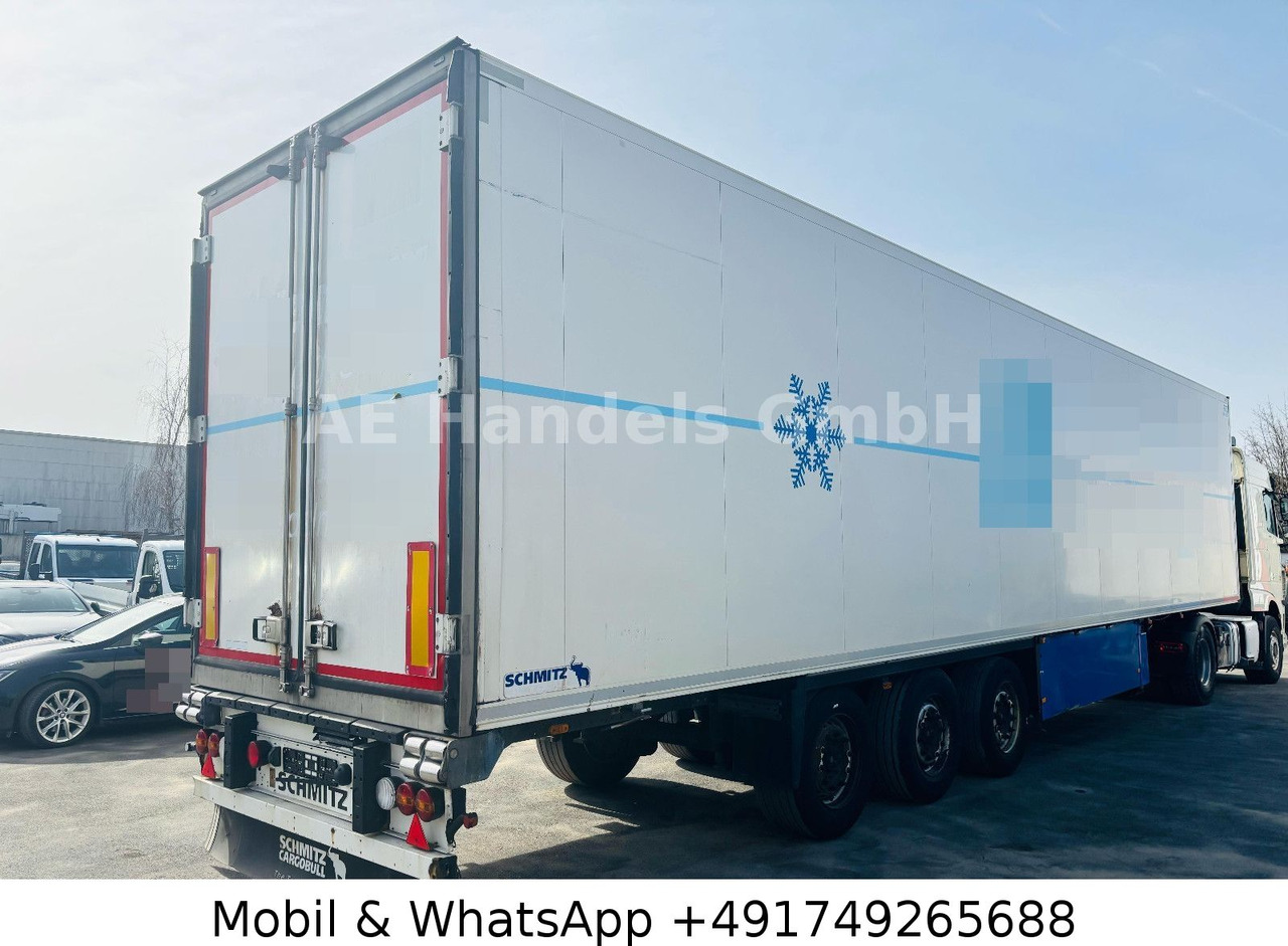 Schmitz Cargobull SKO 24/13.4 FP60 Cool *ThermoKing-SLX400/+-30° - بصندوق مغلق نصف مقطورة: صور 5 Schmitz Cargobull SKO 24/13.4 FP60 Cool *ThermoKing-SLX400/+-30° - بصندوق مغلق نصف مقطورة: صور 5