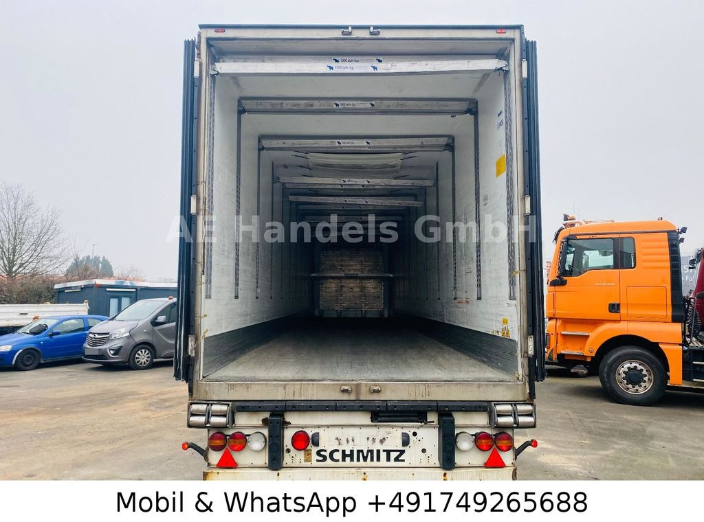 Schmitz Cargobull SKO 24/13.4 FP60 Cool *ThermoKing-SLX400/+-30°  - مبردة نصف مقطورة: صور 5 Schmitz Cargobull SKO 24/13.4 FP60 Cool *ThermoKing-SLX400/+-30°  - مبردة نصف مقطورة: صور 5