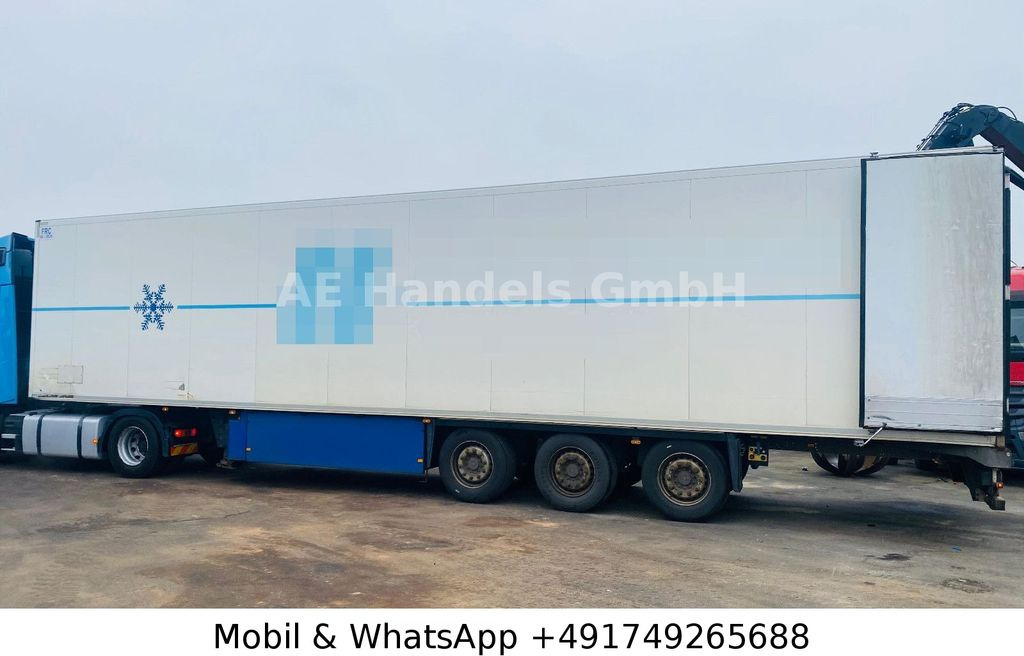 Schmitz Cargobull SKO 24/13.4 FP60 Cool *ThermoKing-SLX400/+-30°  - مبردة نصف مقطورة: صور 3 Schmitz Cargobull SKO 24/13.4 FP60 Cool *ThermoKing-SLX400/+-30°  - مبردة نصف مقطورة: صور 3