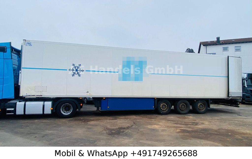Schmitz Cargobull SKO 24/13.4 FP60 Cool *ThermoKing-SLX400/+-30°  - مبردة نصف مقطورة: صور 2 Schmitz Cargobull SKO 24/13.4 FP60 Cool *ThermoKing-SLX400/+-30°  - مبردة نصف مقطورة: صور 2