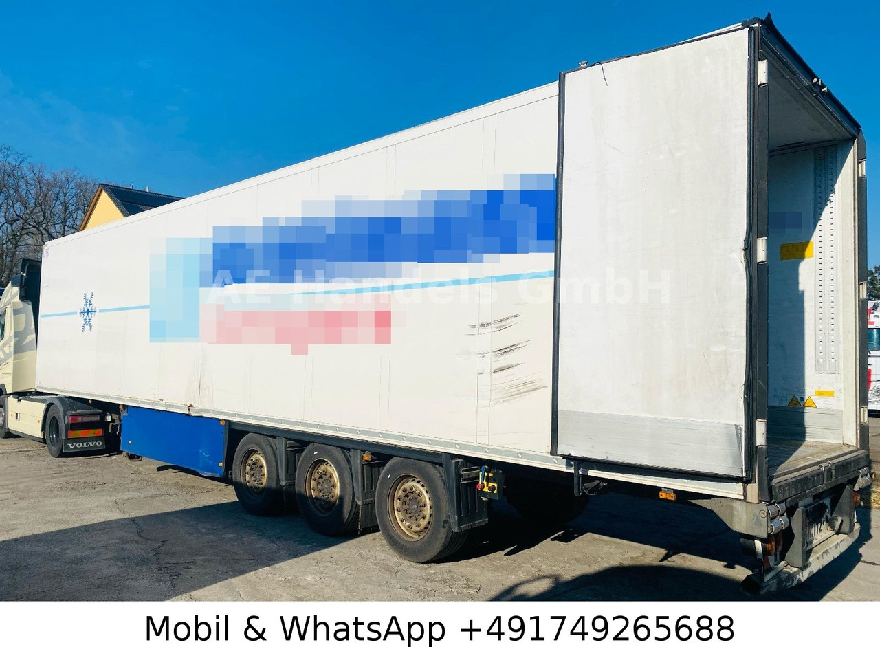 Schmitz Cargobull SKO 24/L-13.4 FP 60 Cool *+-30°/Doppelstock/Lift - مبردة نصف مقطورة: صور 3 Schmitz Cargobull SKO 24/L-13.4 FP 60 Cool *+-30°/Doppelstock/Lift - مبردة نصف مقطورة: صور 3