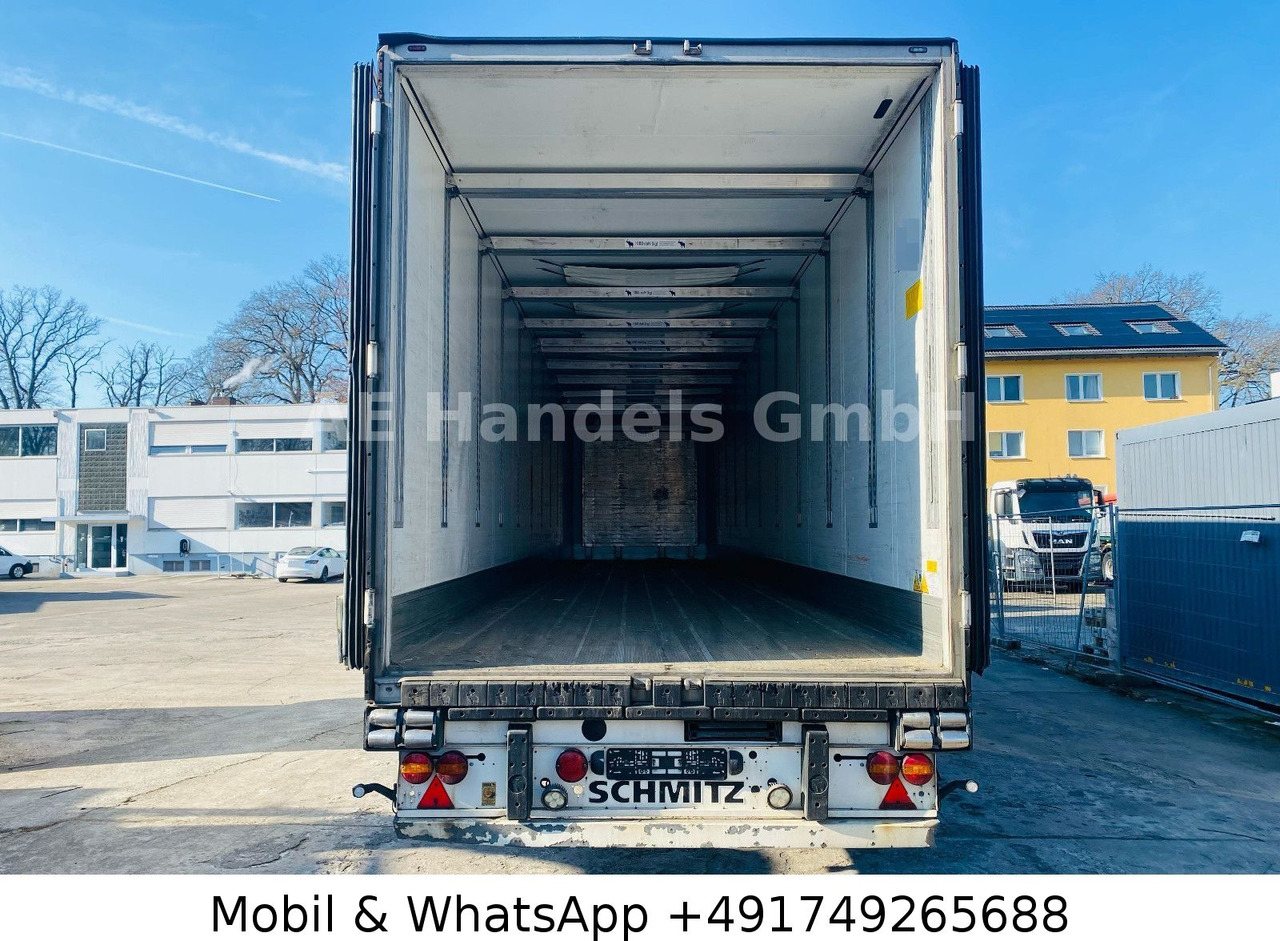 Schmitz Cargobull SKO 24/L-13.4 FP 60 Cool *+-30°/Doppelstock/Lift - مبردة نصف مقطورة: صور 4 Schmitz Cargobull SKO 24/L-13.4 FP 60 Cool *+-30°/Doppelstock/Lift - مبردة نصف مقطورة: صور 4