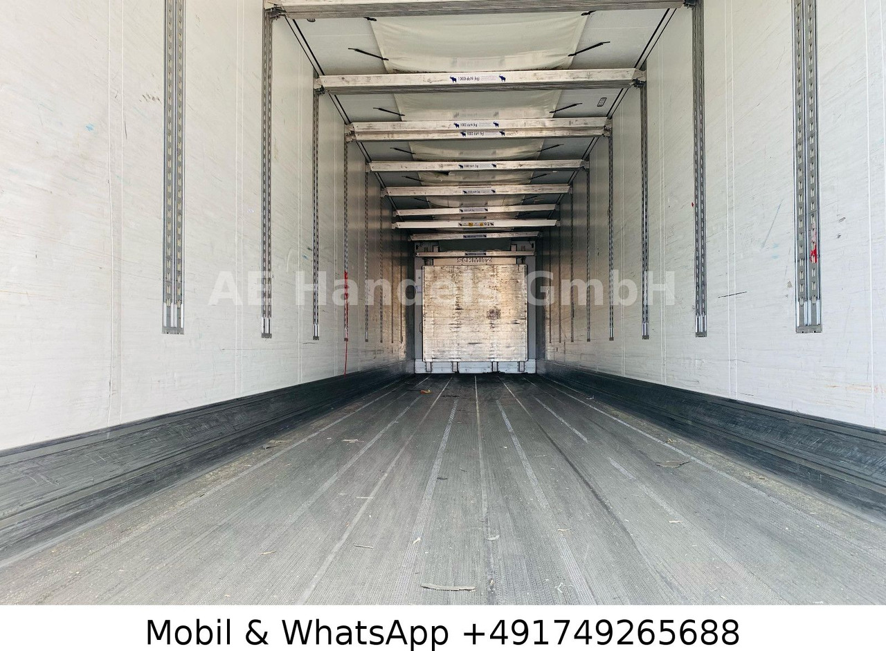 Schmitz Cargobull SKO 24/L-13.4 FP 60 Cool *+-30°/Doppelstock/Lift - مبردة نصف مقطورة: صور 5 Schmitz Cargobull SKO 24/L-13.4 FP 60 Cool *+-30°/Doppelstock/Lift - مبردة نصف مقطورة: صور 5
