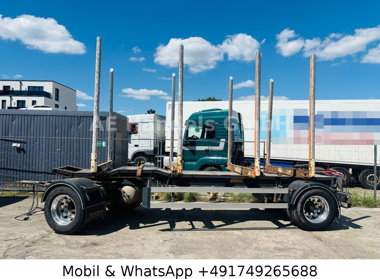 Schwarzmüller AZ N-Serie Drehschemel *4xExte-D6-Rungen/Alcoa - مقطورة اخشاب: صور 4 Schwarzmüller AZ N-Serie Drehschemel *4xExte-D6-Rungen/Alcoa - مقطورة اخشاب: صور 4