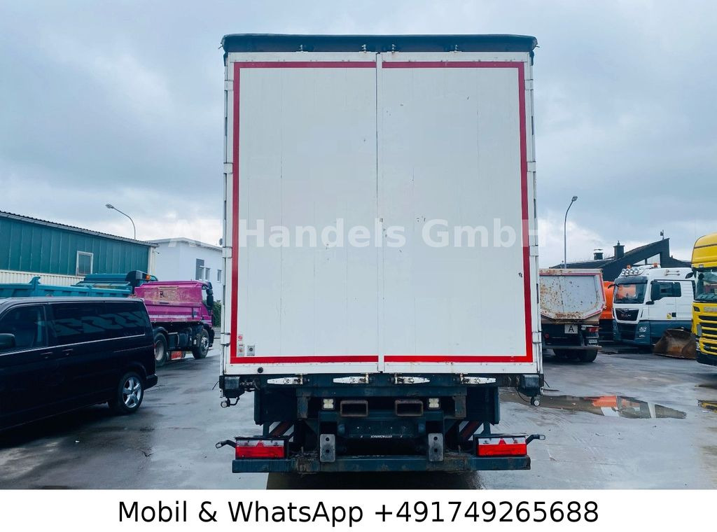 Schwarzmüller J-Serie *Edscha/Tautliner/Hubdach/1.Lift - الخيمة نصف مقطورة: صور 4 Schwarzmüller J-Serie *Edscha/Tautliner/Hubdach/1.Lift - الخيمة نصف مقطورة: صور 4