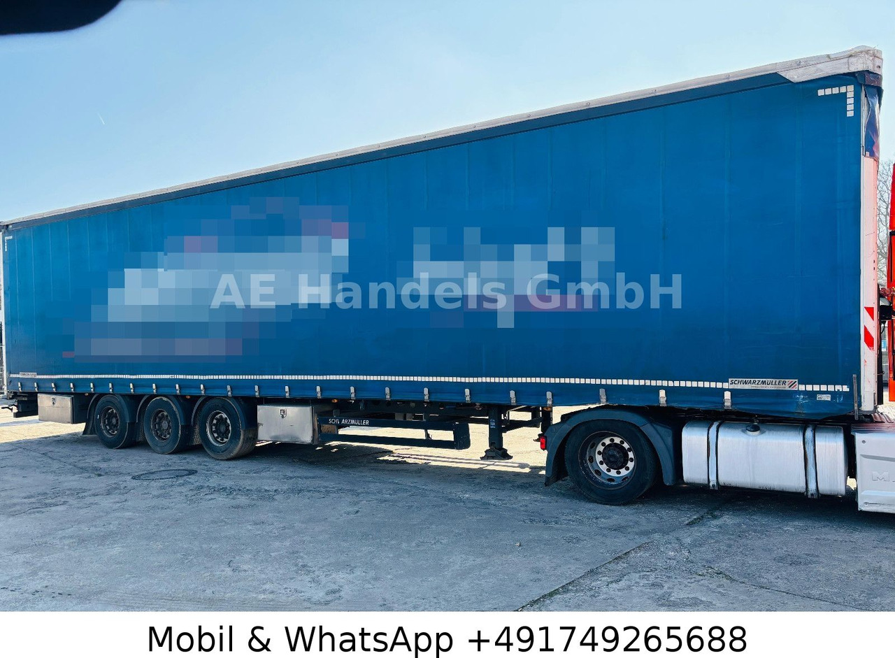 Schwarzmüller J Serie Mega *Edscha / Tautliner / Hubdach - الخيمة نصف مقطورة: صور 2 Schwarzmüller J Serie Mega *Edscha / Tautliner / Hubdach - الخيمة نصف مقطورة: صور 2