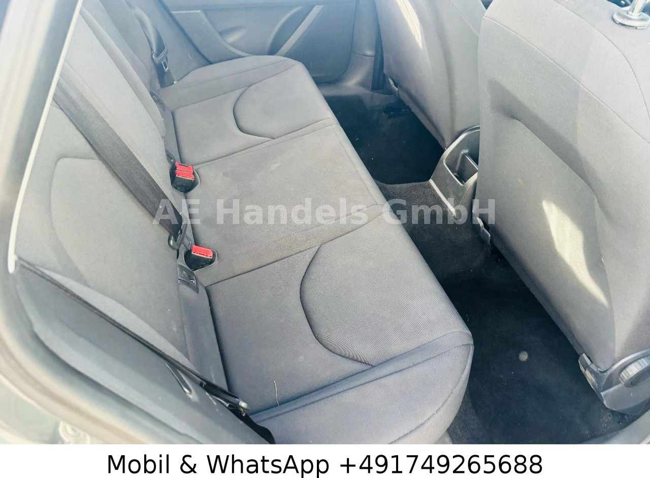 سيدان Seat Leon Reference 1.2 TSI *Klima / Motor-läuft!!!: صور 19 سيدان Seat Leon Reference 1.2 TSI *Klima / Motor-läuft!!!: صور 19