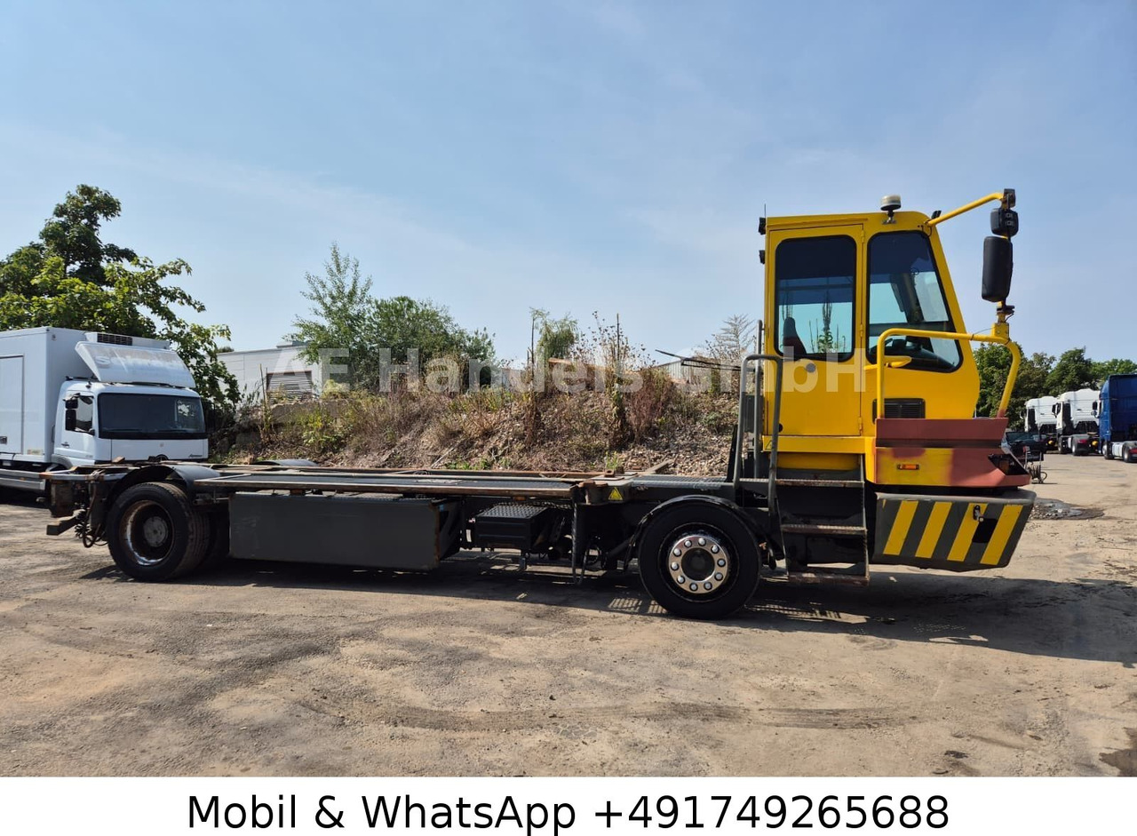 Terberg BC 182 4x2 Rangierfahrzeug *Klima - شاحنات الحاويات/ جسم علوي قابل للتغيير شاحنة: صور 2 Terberg BC 182 4x2 Rangierfahrzeug *Klima - شاحنات الحاويات/ جسم علوي قابل للتغيير شاحنة: صور 2