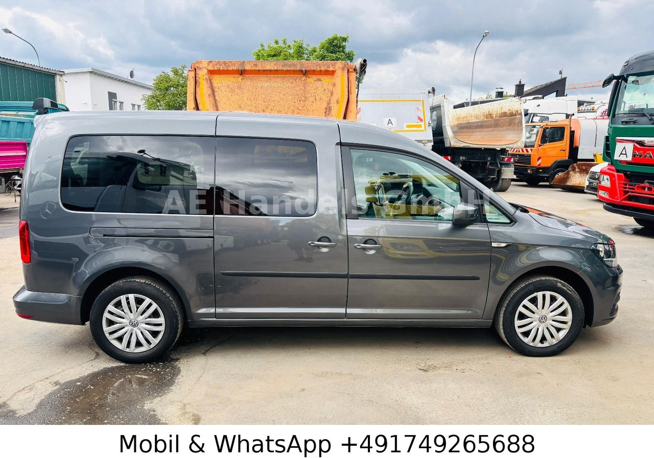 Volkswagen Caddy 2.0 TDI Maxi BTW *Rampe/Klima/Tempomat/6+1 - ميكروباص: صور 3 Volkswagen Caddy 2.0 TDI Maxi BTW *Rampe/Klima/Tempomat/6+1 - ميكروباص: صور 3