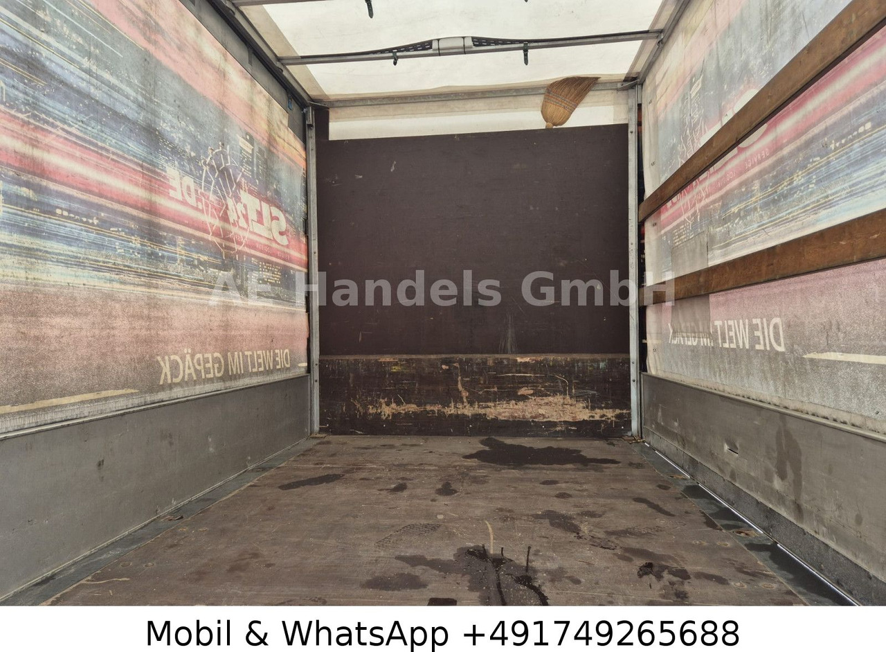 الشاحنات الصغيرة ستائر Volkswagen Crafter TDI*Manual/Tautliner/ACC/LDW/Standheizug: صور 10