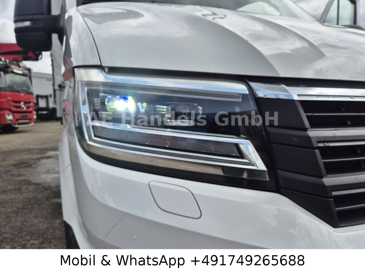 الشاحنات الصغيرة ستائر Volkswagen Crafter TDI*Manual/Tautliner/ACC/LDW/Standheizug: صور 9