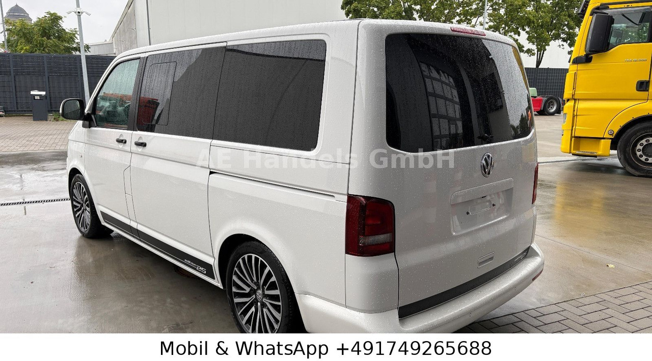 Volkswagen Multivan Edition 25 4Motion 2.0TDI*VOLL/Dynaudio - ميكروباص: صور 4 Volkswagen Multivan Edition 25 4Motion 2.0TDI*VOLL/Dynaudio - ميكروباص: صور 4