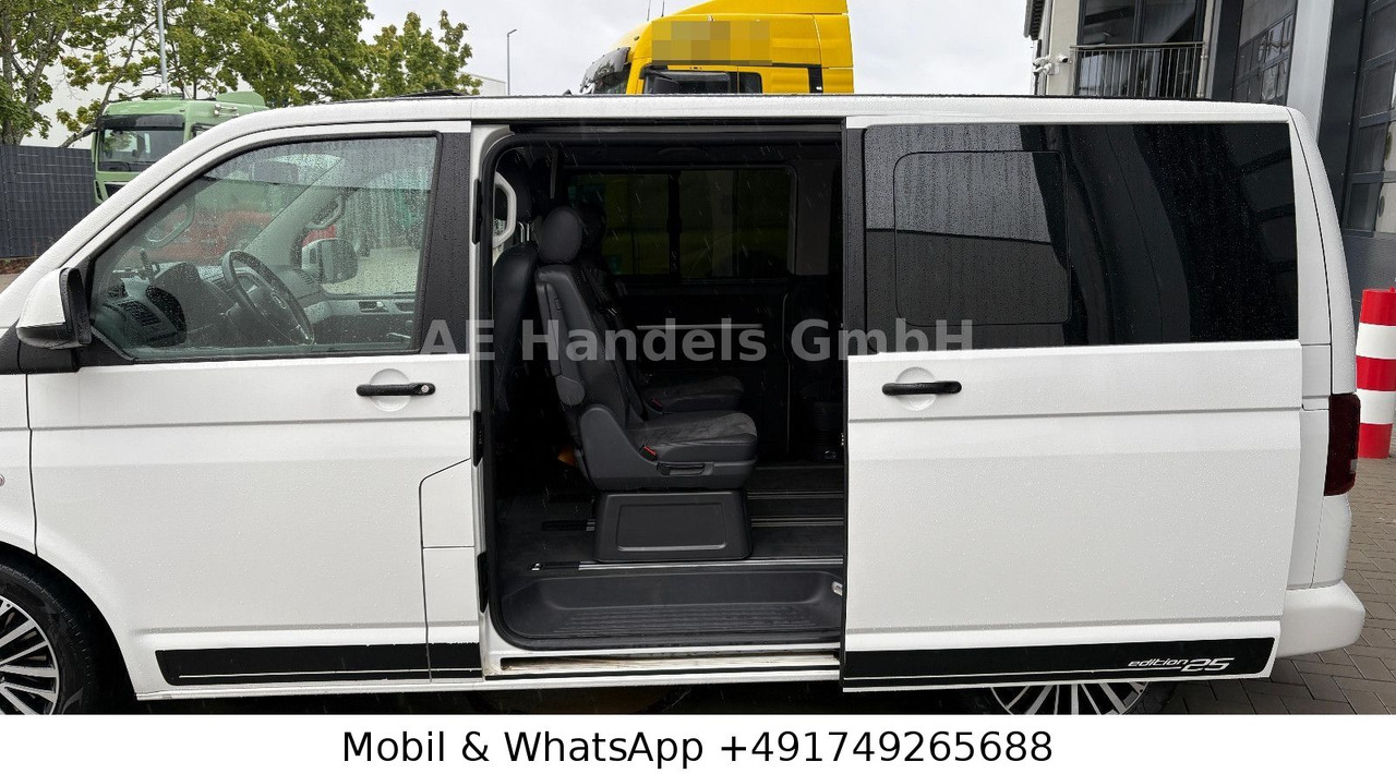 Volkswagen Multivan Edition 25 4Motion 2.0TDI*VOLL/Dynaudio - ميكروباص: صور 3 Volkswagen Multivan Edition 25 4Motion 2.0TDI*VOLL/Dynaudio - ميكروباص: صور 3