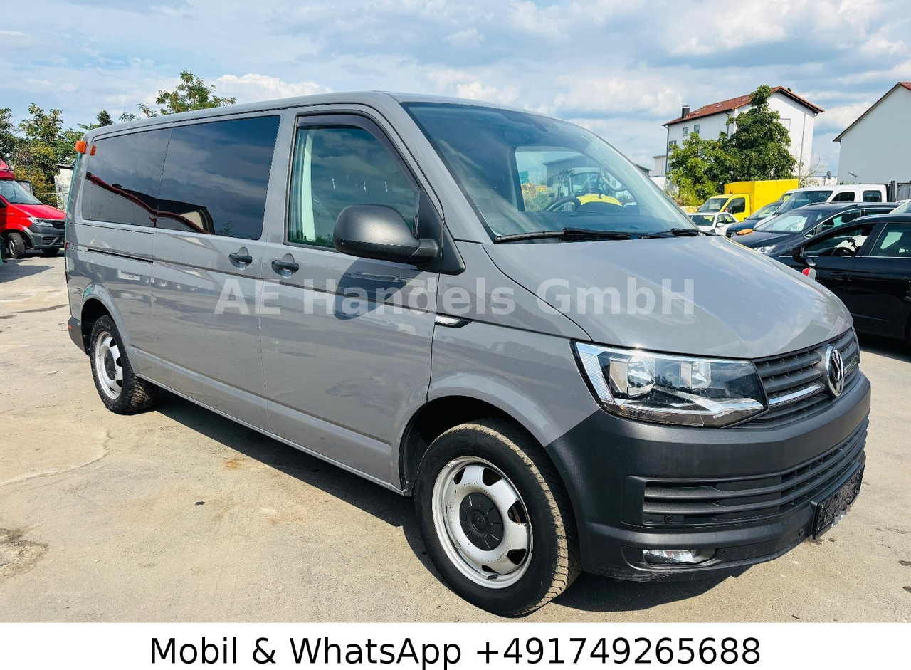 Volkswagen T6 Transporter 2.0 TDI Lang *Tempomat/8+1/AHK - ميكروباص: صور 1 Volkswagen T6 Transporter 2.0 TDI Lang *Tempomat/8+1/AHK - ميكروباص: صور 1
