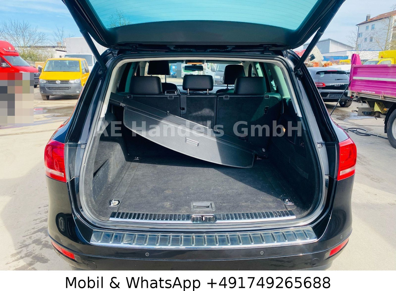 Volkswagen Touareg 3.0 V6 TDI BlueMotion *Pano/TÜV-01.2027 Volkswagen Touareg 3.0 V6 TDI BlueMotion *Pano/TÜV-01.2027 - سيارة دفع رباعي: صور 5 Volkswagen Touareg 3.0 V6 TDI BlueMotion *Pano/TÜV-01.2027 Volkswagen Touareg 3.0 V6 TDI BlueMotion *Pano/TÜV-01.2027 - سيارة دفع رباعي: صور 5