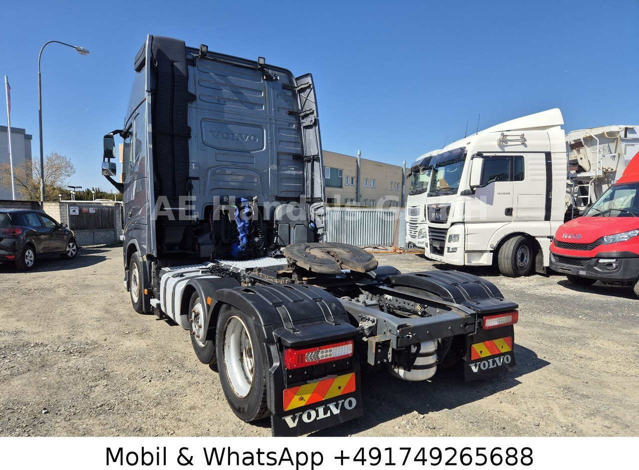 Volvo FH 460 Globe XL LL Low *Retarder/Hubsattel/Lift - شاحنة جرار: صور 5 Volvo FH 460 Globe XL LL Low *Retarder/Hubsattel/Lift - شاحنة جرار: صور 5