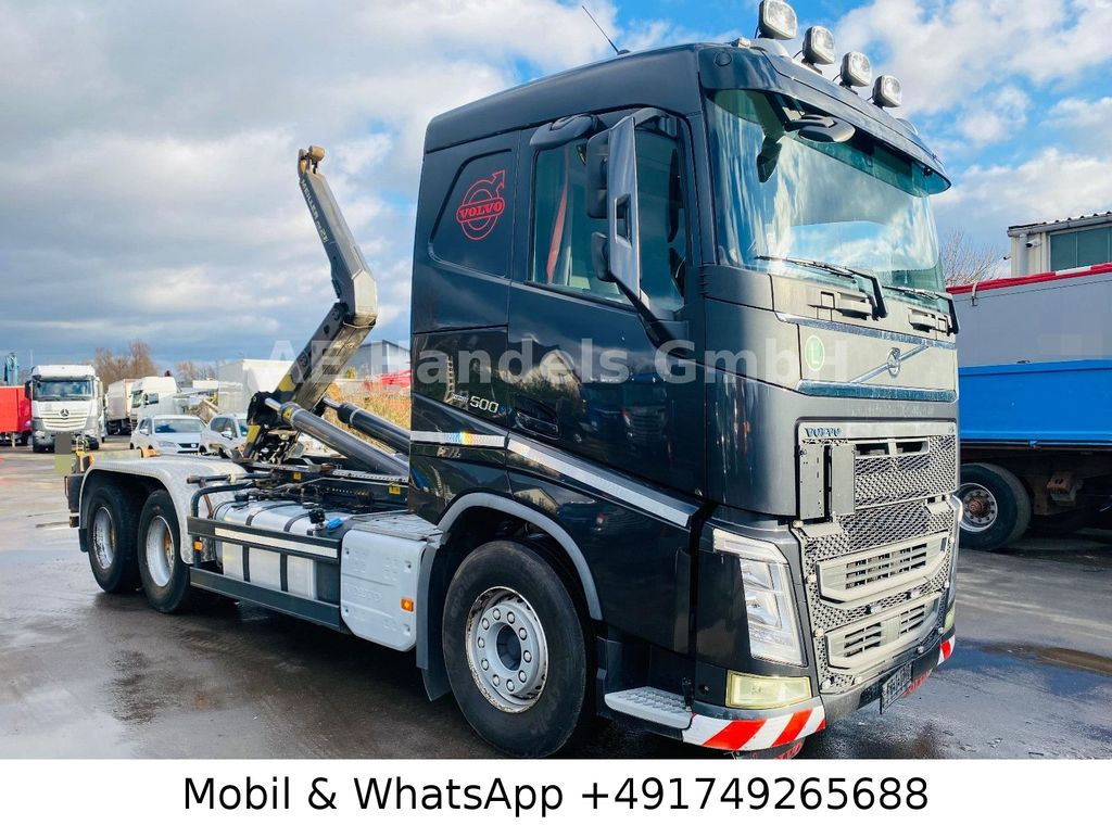 شاحنة ذات الخطاف Volvo FH 500 6x4 LL MEILLER-RS21 *Retard/ACC/LDW/AHK Volvo FH 500 6x4 LL MEILLER-RS21 *Retard/ACC/LDW/AHK: صور 26 شاحنة ذات الخطاف Volvo FH 500 6x4 LL MEILLER-RS21 *Retard/ACC/LDW/AHK Volvo FH 500 6x4 LL MEILLER-RS21 *Retard/ACC/LDW/AHK: صور 26