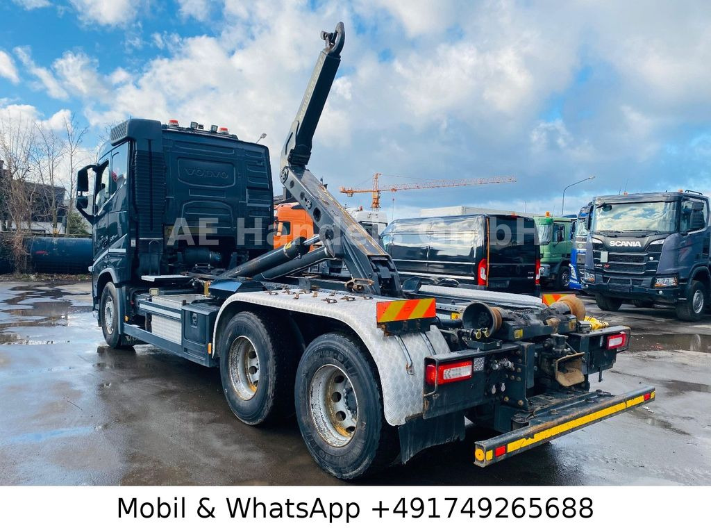 Volvo FH 500 6x4 LL MEILLER-RS21 *Retard/ACC/LDW/AHK Volvo FH 500 6x4 LL MEILLER-RS21 *Retard/ACC/LDW/AHK - شاحنة ذات الخطاف: صور 3 Volvo FH 500 6x4 LL MEILLER-RS21 *Retard/ACC/LDW/AHK Volvo FH 500 6x4 LL MEILLER-RS21 *Retard/ACC/LDW/AHK - شاحنة ذات الخطاف: صور 3