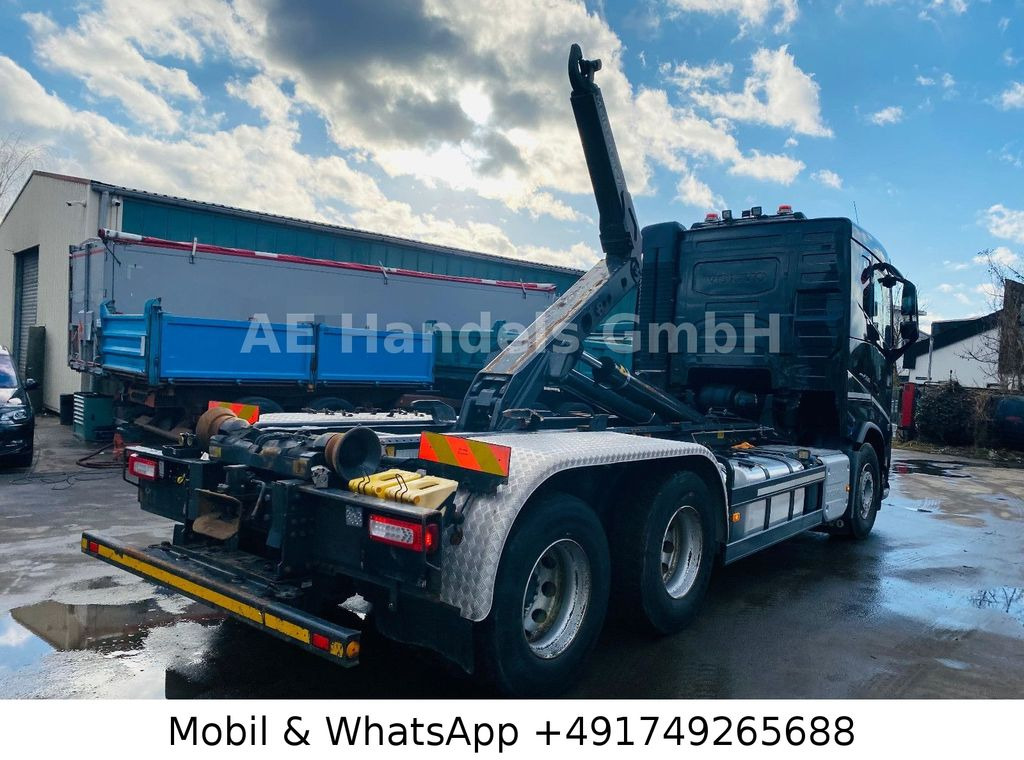 Volvo FH 500 6x4 LL MEILLER-RS21 *Retard/ACC/LDW/AHK Volvo FH 500 6x4 LL MEILLER-RS21 *Retard/ACC/LDW/AHK - شاحنة ذات الخطاف: صور 5 Volvo FH 500 6x4 LL MEILLER-RS21 *Retard/ACC/LDW/AHK Volvo FH 500 6x4 LL MEILLER-RS21 *Retard/ACC/LDW/AHK - شاحنة ذات الخطاف: صور 5
