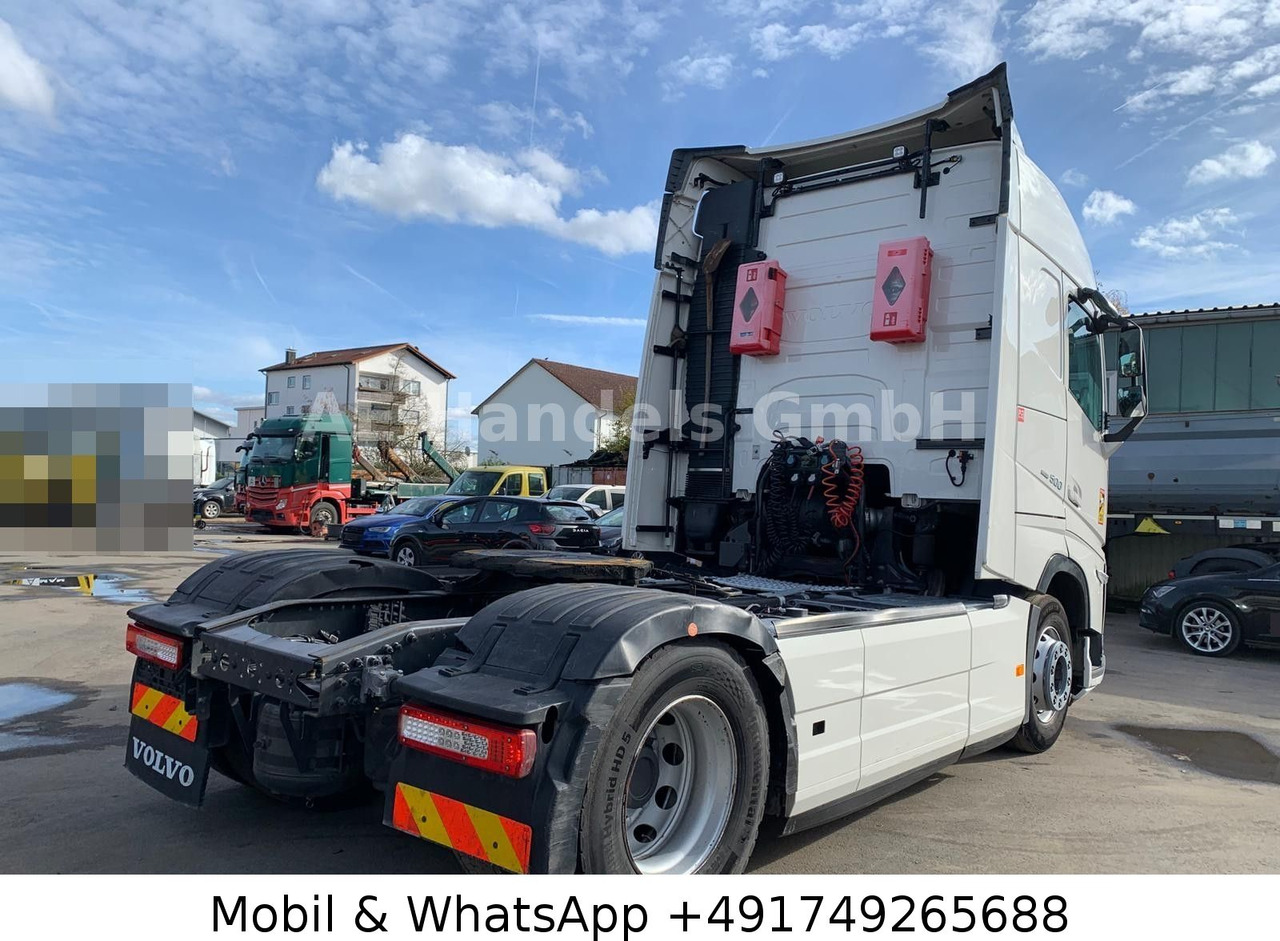 Volvo FH 500 ADR Globe I-SAVE Turbo-Compound *Retarder - شاحنة جرار: صور 3 Volvo FH 500 ADR Globe I-SAVE Turbo-Compound *Retarder - شاحنة جرار: صور 3