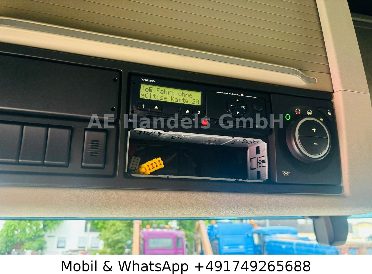 شاحنة جرار Volvo FH 500 Globe BL *VEB+/ACC/LDW/LED/Alcoa: صور 25