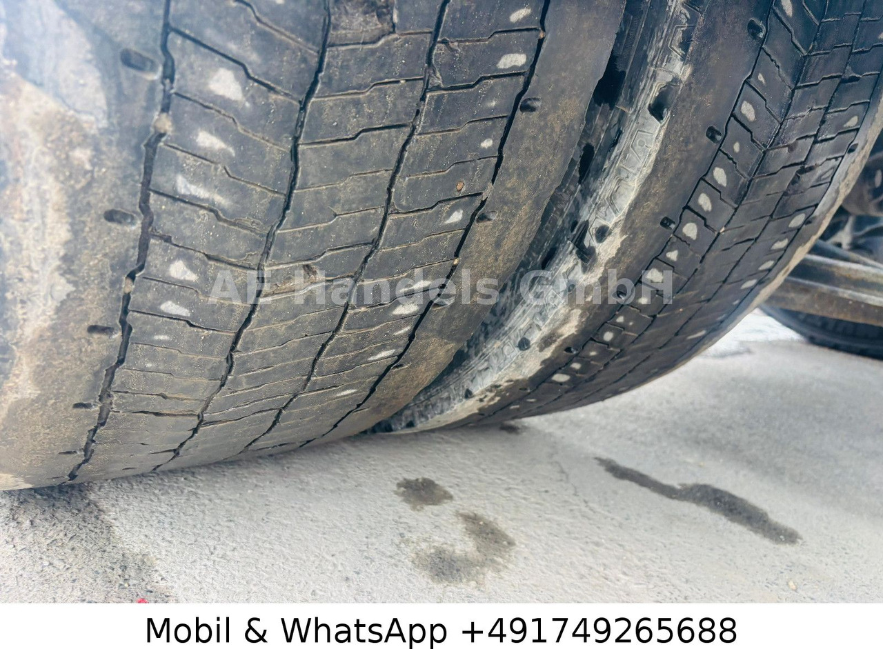 شاحنة جرار Volvo FH 500 Globe BL *VEB+/ACC/LDW/LED/Alcoa: صور 16