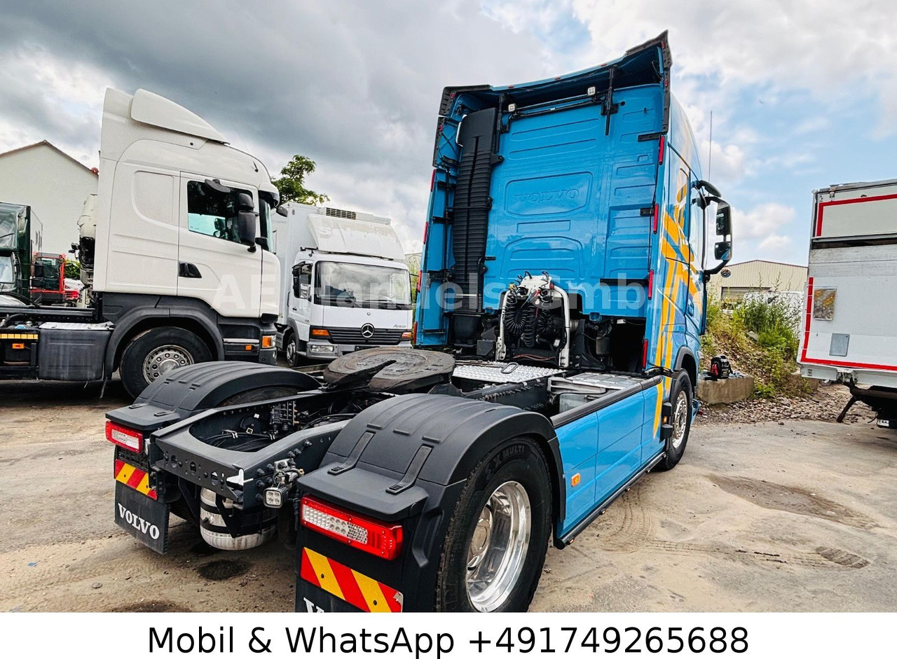 Volvo FH 500 Globe LL*Turbo-Compound/ACC/LDW/LED/Alcoa - شاحنة جرار: صور 5 Volvo FH 500 Globe LL*Turbo-Compound/ACC/LDW/LED/Alcoa - شاحنة جرار: صور 5