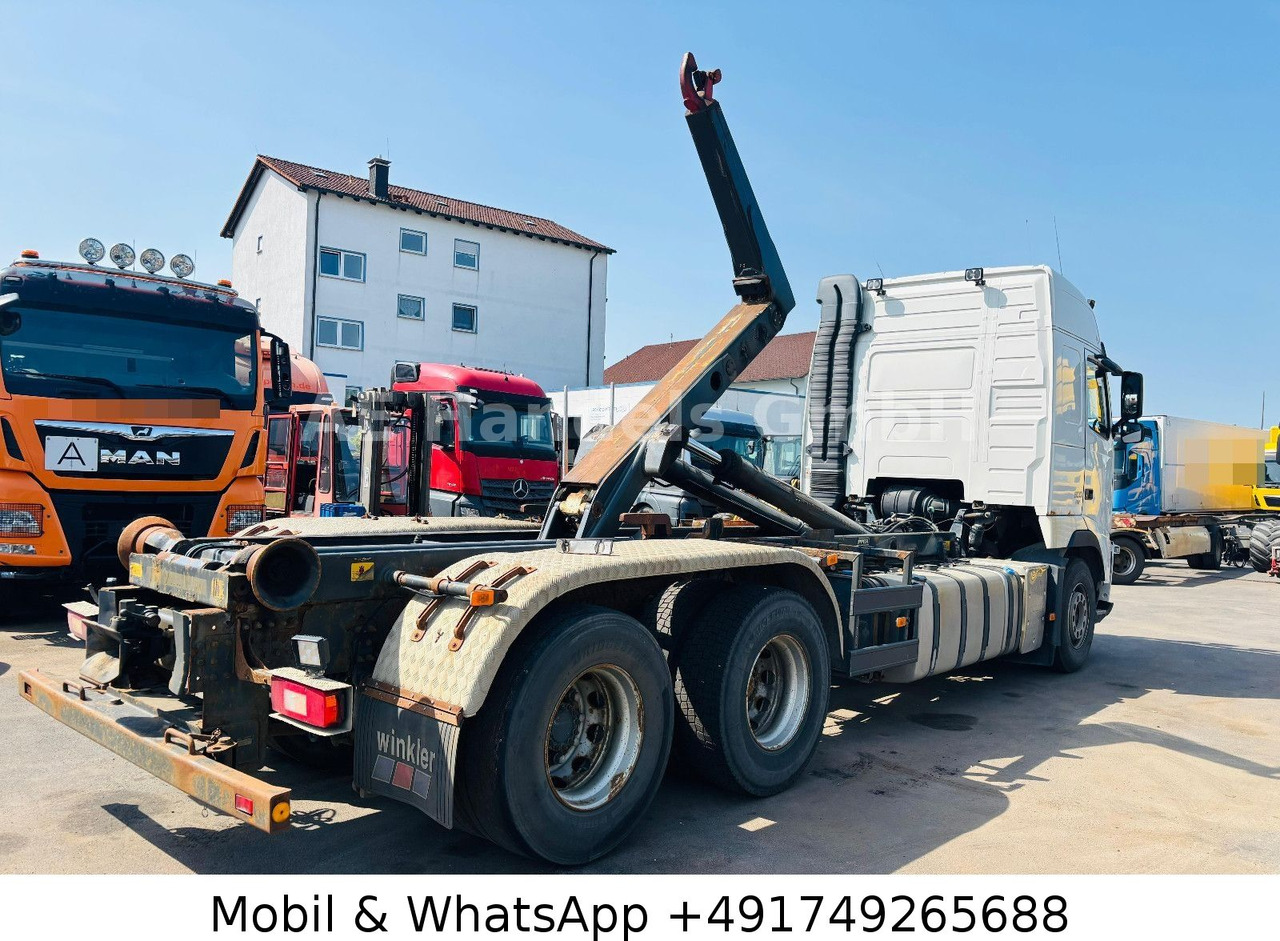 Volvo FH 500 Globe XL BL 6x2*Retarder/MEILLER-RK-20.70 - شاحنة ذات الخطاف, شاحنة كرين: صور 3 Volvo FH 500 Globe XL BL 6x2*Retarder/MEILLER-RK-20.70 - شاحنة ذات الخطاف, شاحنة كرين: صور 3