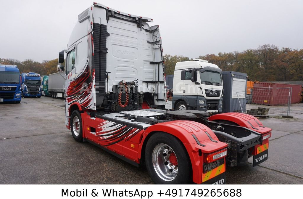 Volvo FH 500 Globe XL LL*VEB+/ACC/LDW/Standklima/Alcoa - شاحنة جرار: صور 3 Volvo FH 500 Globe XL LL*VEB+/ACC/LDW/Standklima/Alcoa - شاحنة جرار: صور 3