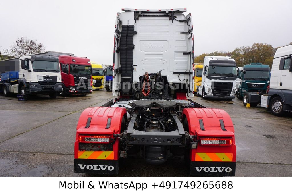 Volvo FH 500 Globe XL LL*VEB+/ACC/LDW/Standklima/Alcoa - شاحنة جرار: صور 4 Volvo FH 500 Globe XL LL*VEB+/ACC/LDW/Standklima/Alcoa - شاحنة جرار: صور 4