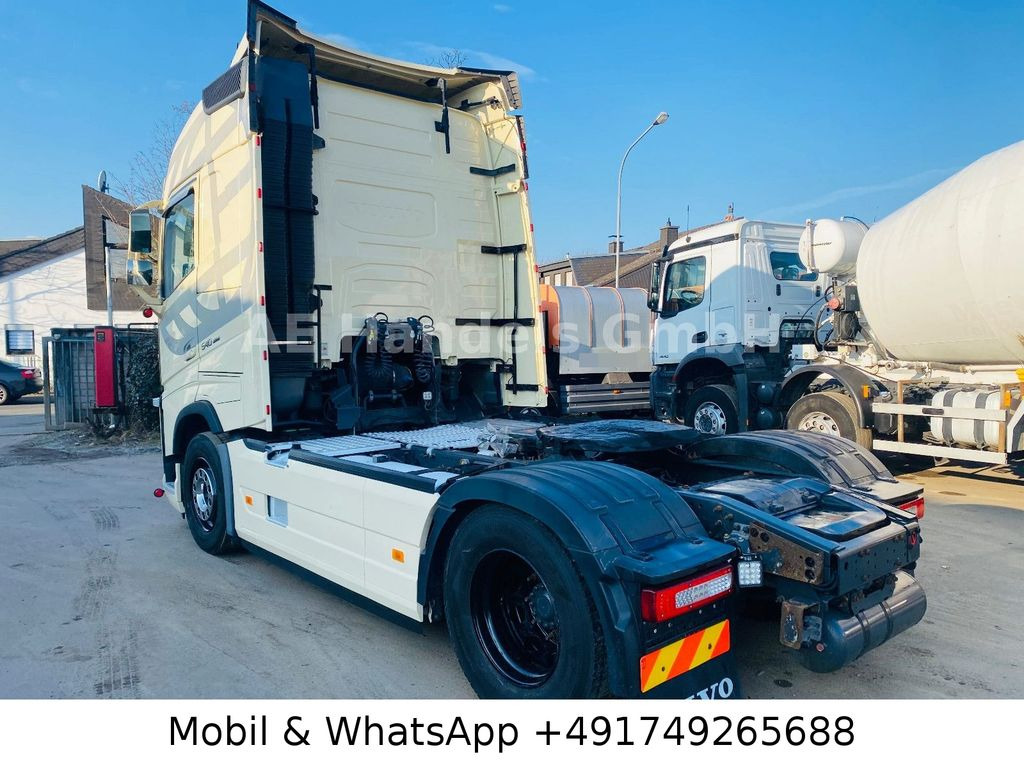 Volvo FH 540 Globe BL I-Shift Dual*VEB/2-KreisHydr/ACC - شاحنة جرار: صور 5 Volvo FH 540 Globe BL I-Shift Dual*VEB/2-KreisHydr/ACC - شاحنة جرار: صور 5