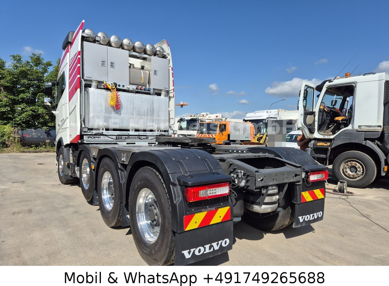 Volvo FH 750 Globe XL LL 8x4 *Retarder/Turbo-Compound - شاحنة جرار: صور 4 Volvo FH 750 Globe XL LL 8x4 *Retarder/Turbo-Compound - شاحنة جرار: صور 4