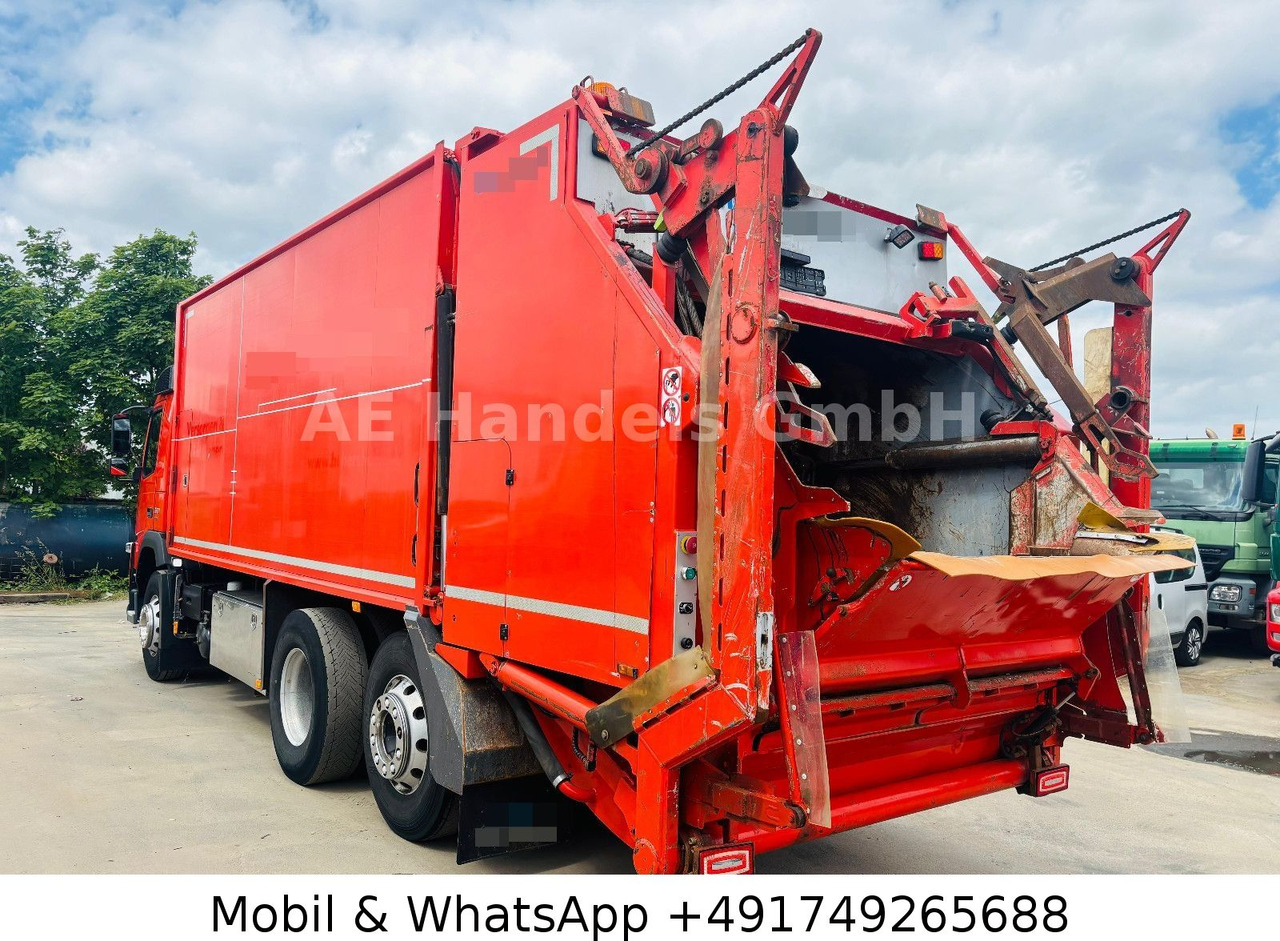 Volvo FM 330 VAN SCHIJNDEL VSAII-2625 / Eurocontainer - شاحنة القمامة: صور 5 Volvo FM 330 VAN SCHIJNDEL VSAII-2625 / Eurocontainer - شاحنة القمامة: صور 5