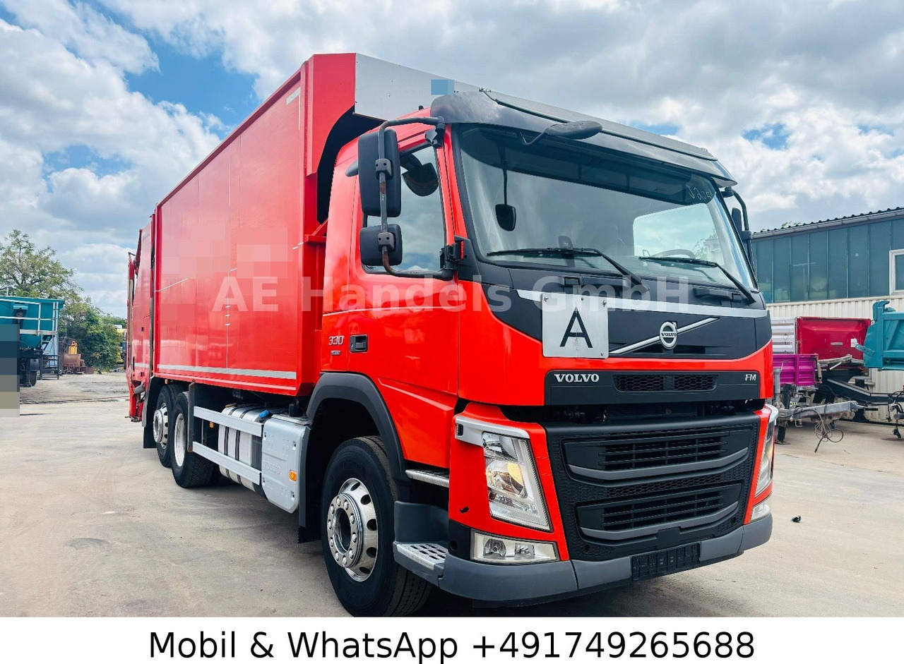 Volvo FM 330 VAN SCHIJNDEL VSAII-2625 / Eurocontainer - شاحنة القمامة: صور 1 Volvo FM 330 VAN SCHIJNDEL VSAII-2625 / Eurocontainer - شاحنة القمامة: صور 1