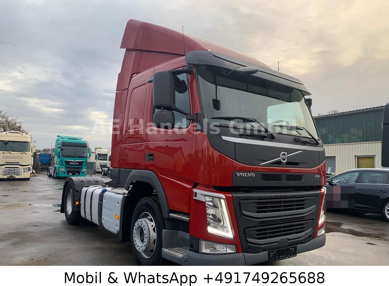 Volvo FM 460 Schlafkabine BL 4x2 *VEB+/ACC/Standklima - شاحنة جرار: صور 1 Volvo FM 460 Schlafkabine BL 4x2 *VEB+/ACC/Standklima - شاحنة جرار: صور 1
