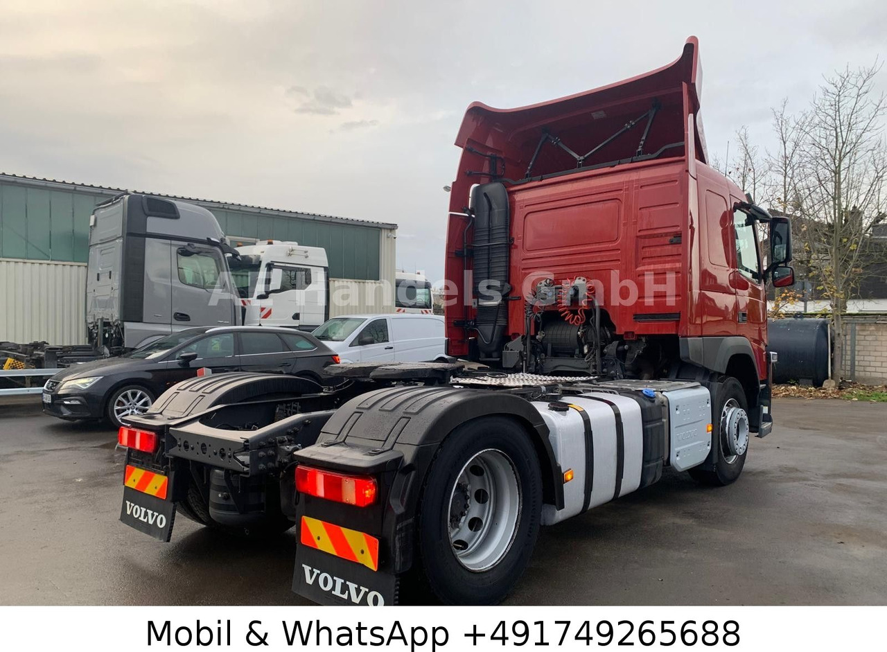 Volvo FM 460 Schlafkabine BL 4x2 *VEB+/ACC/Standklima - شاحنة جرار: صور 4 Volvo FM 460 Schlafkabine BL 4x2 *VEB+/ACC/Standklima - شاحنة جرار: صور 4