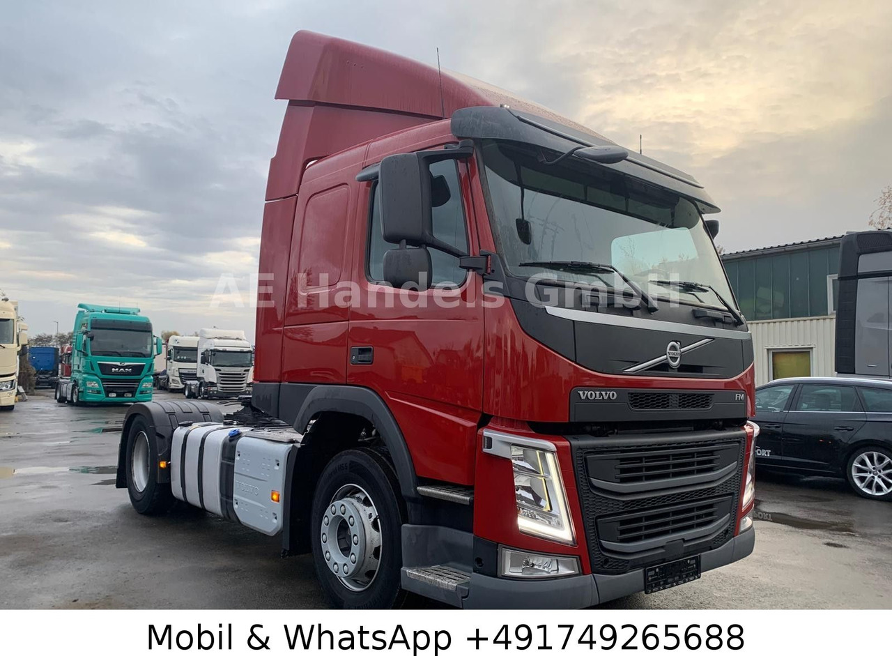 Volvo FM 460 Schlafkabine BL 4x2 *VEB+/ACC/Standklima - شاحنة جرار: صور 2 Volvo FM 460 Schlafkabine BL 4x2 *VEB+/ACC/Standklima - شاحنة جرار: صور 2