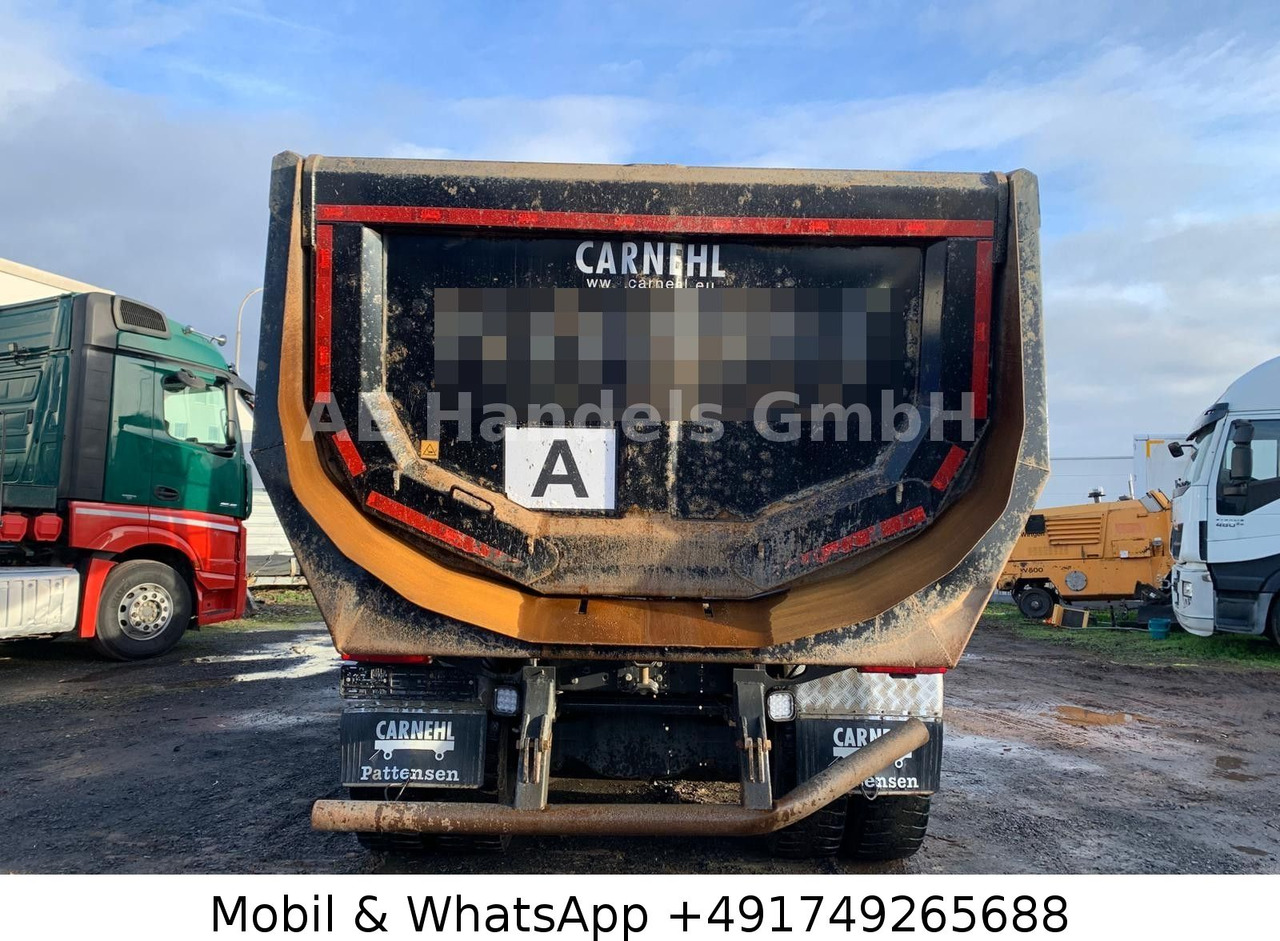 Volvo FMX 460 BB 8x4 Carnehl *VEB+/Hardox/17m³ - شاحنات قابلة للفك شاحنة: صور 4 Volvo FMX 460 BB 8x4 Carnehl *VEB+/Hardox/17m³ - شاحنات قابلة للفك شاحنة: صور 4