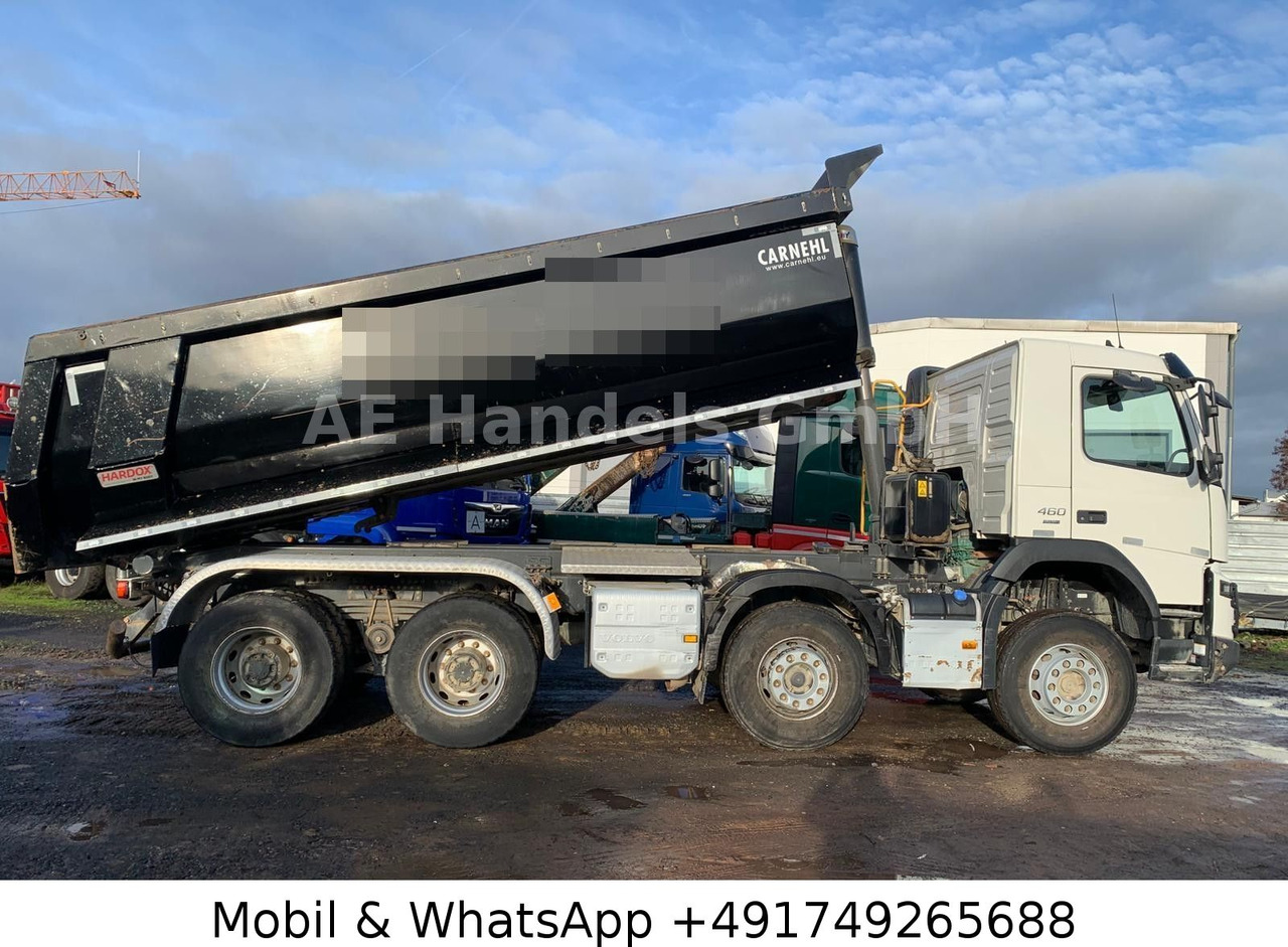 Volvo FMX 460 BB 8x4 Carnehl *VEB+/Hardox/17m³ - شاحنات قابلة للفك شاحنة: صور 2 Volvo FMX 460 BB 8x4 Carnehl *VEB+/Hardox/17m³ - شاحنات قابلة للفك شاحنة: صور 2