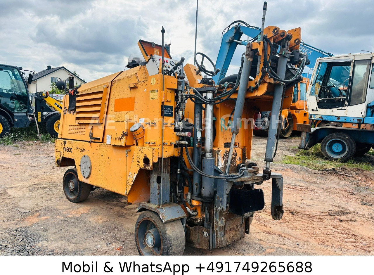 Wirtgen W500 Kaltfräse / Straßenfräse *4400Std./Ladeband - ماكينات لصقل الأسفلت: صور 1 Wirtgen W500 Kaltfräse / Straßenfräse *4400Std./Ladeband - ماكينات لصقل الأسفلت: صور 1